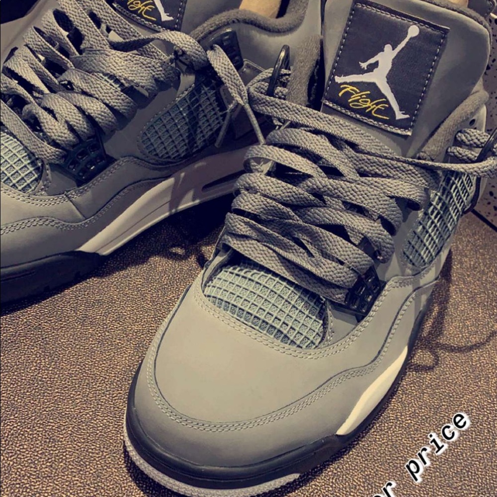 Air Jordan’s